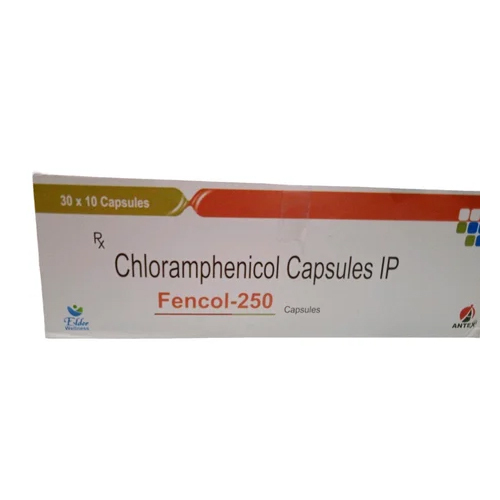 Fencol 250mg capsules