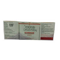 500mg Hydroxyurea Capsules IP
