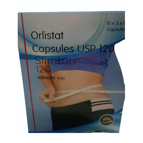 Slimtop 120mg Capsule