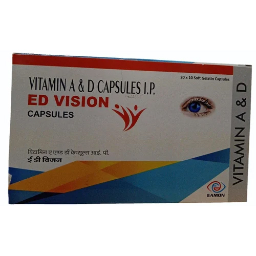ED vision capsules