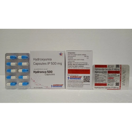 Hydrocone- 500 capsules