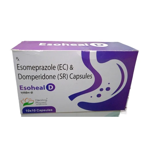 Esoheal D Cap