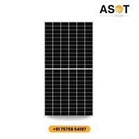 ASOT 590 Wp| GANDIV TOPCon Bifacial Panel