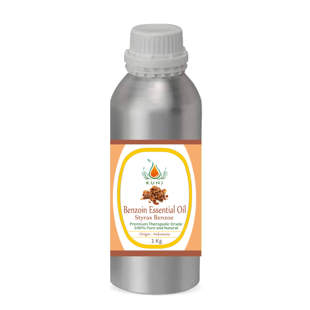 Benzoin oil