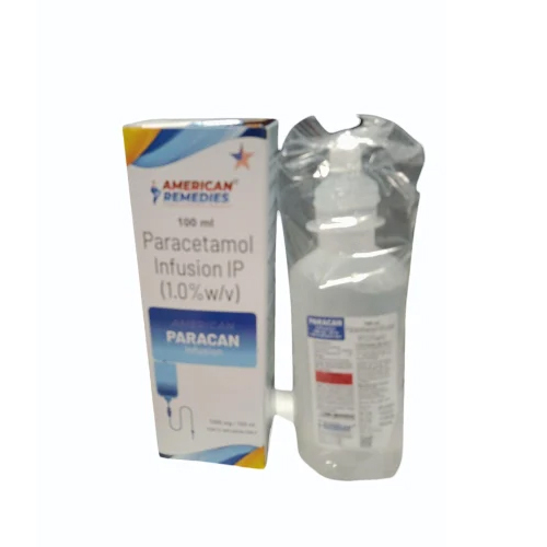 Paracan infusion ip