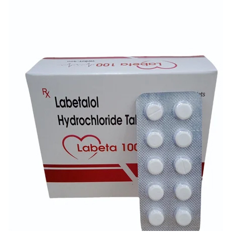 Labeta 100mg tablet