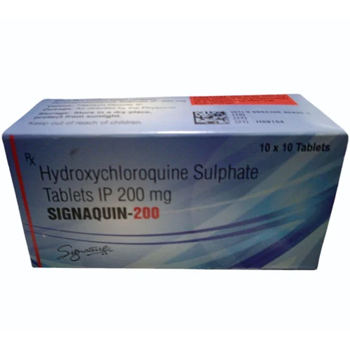 Signaquin 200 Mg tablet