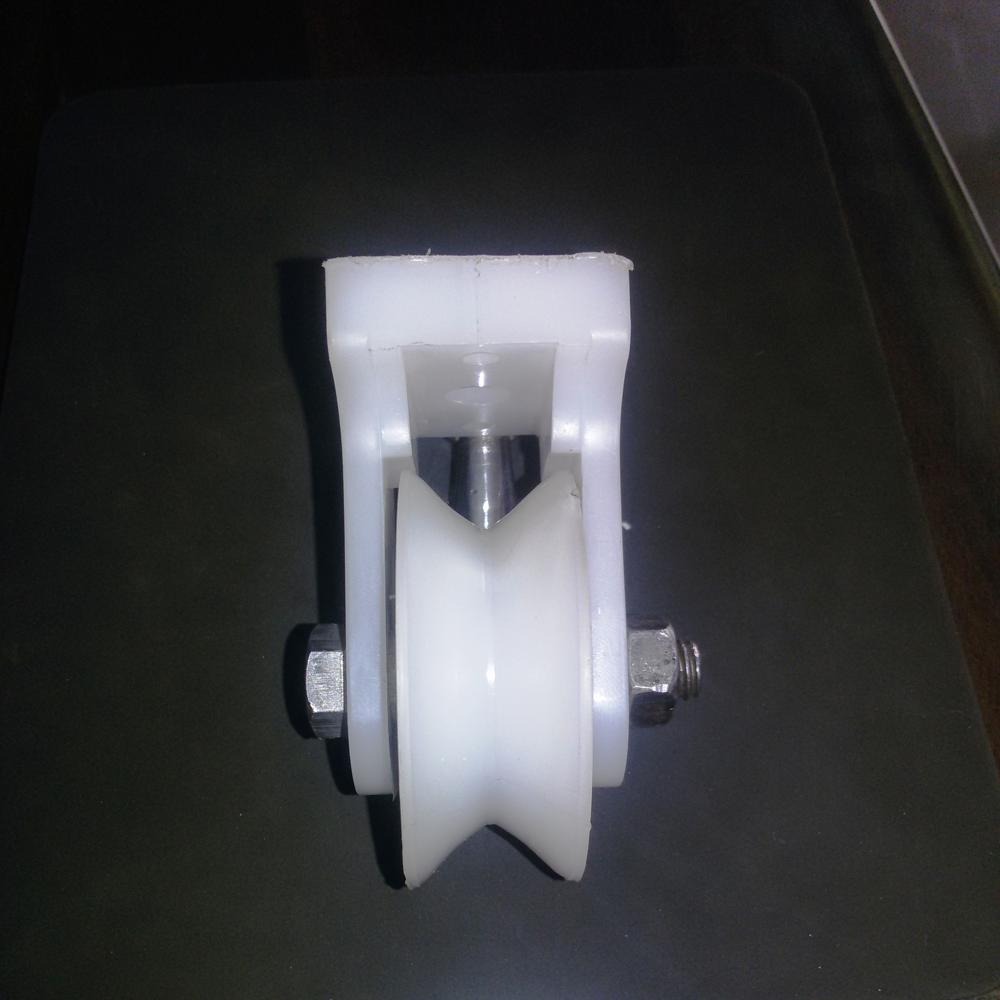HDPE Shade Net Pulley