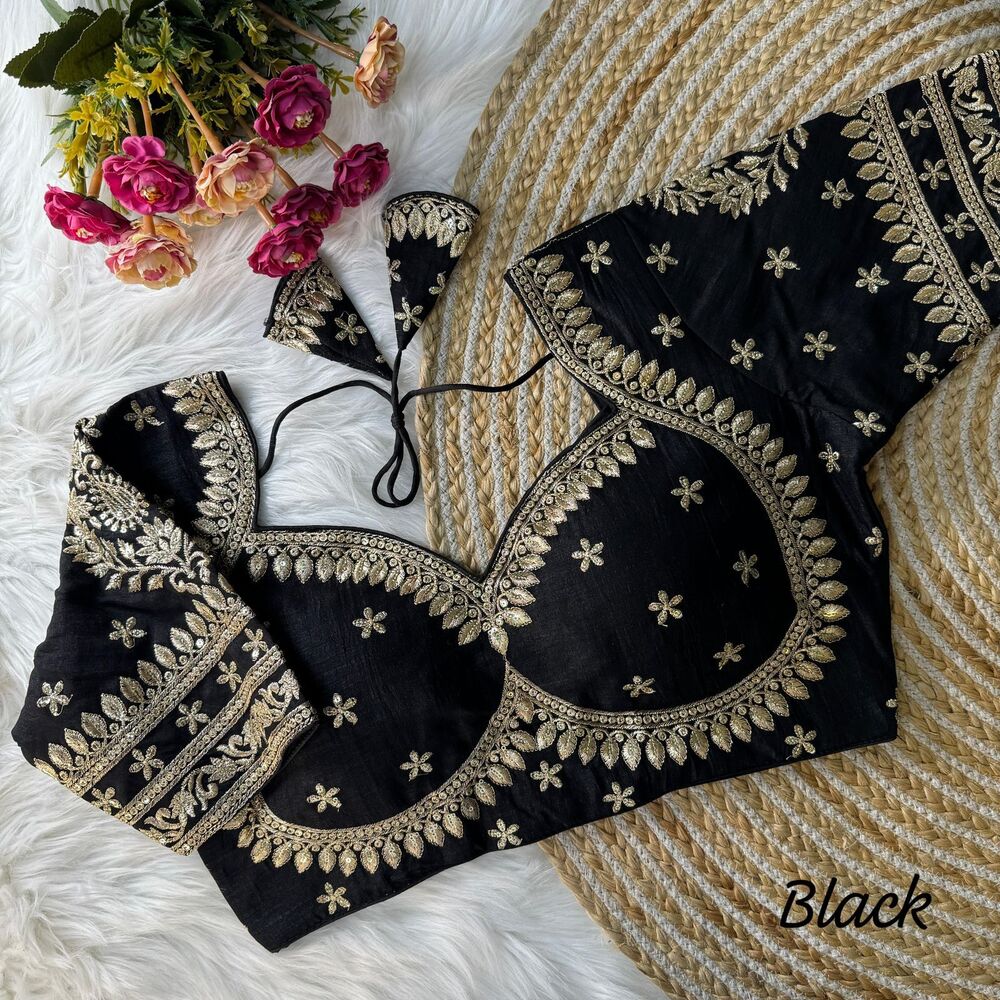 TRADITIONAL BLOUSE