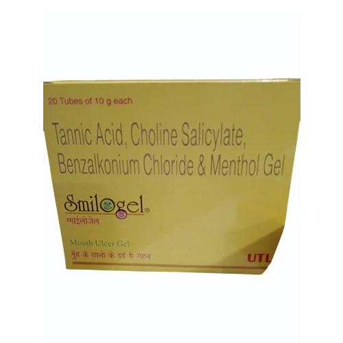 Smilogel gel