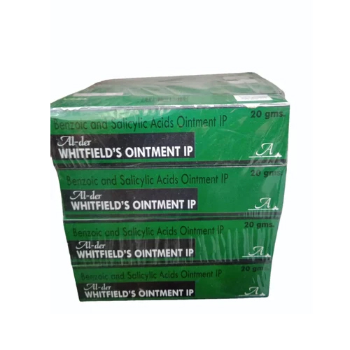Benzoic Acid And Salicylic Acid Ointment