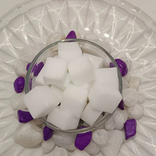 Coconut Milk Soap Base - Color: White