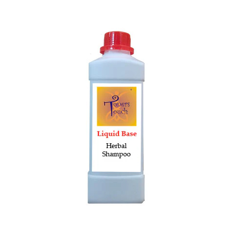 Herbal Shampoo Base
