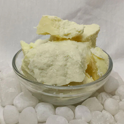 Cocoa Edible Butter - Color: White