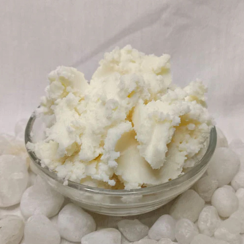 Mango Butter - Color: White