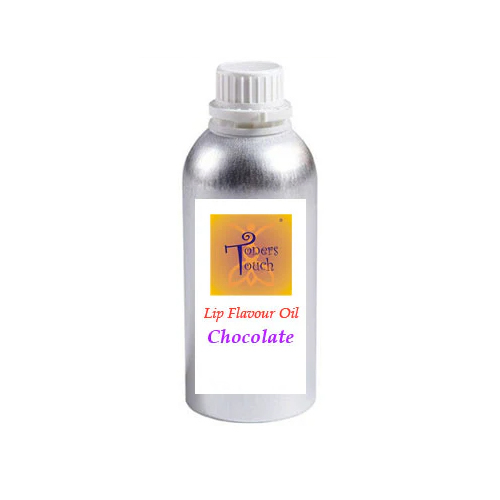 Chocolate Lip Flavour Oil - Color: Silver