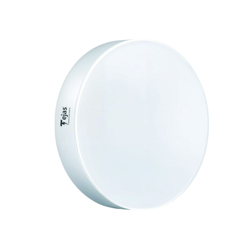 8W Rimless Surface Panel Round CW