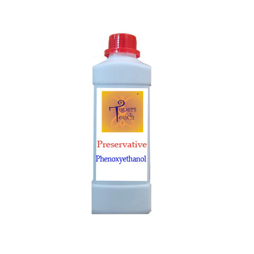 Phenoxyethanol Preservative - Color: White