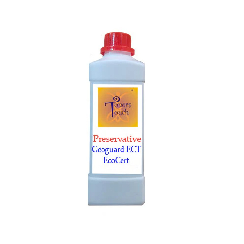 Geo Guard Ect Eco Cert-Natural Preservatives - Color: Grey