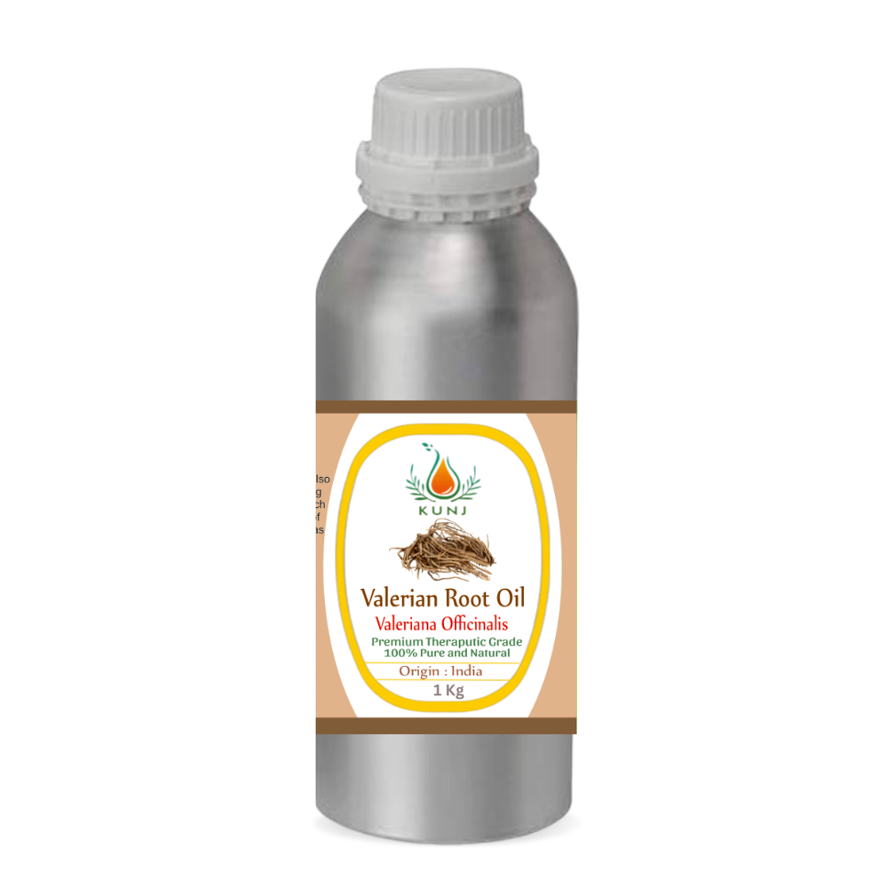 Valerian oil