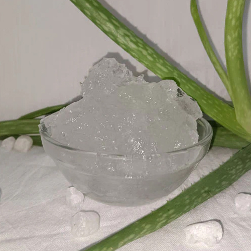 98% Pulp Aloe Vera Gel - Quality: Safe To Use