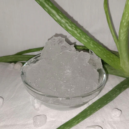 50% Pulp Aloe vera Gel