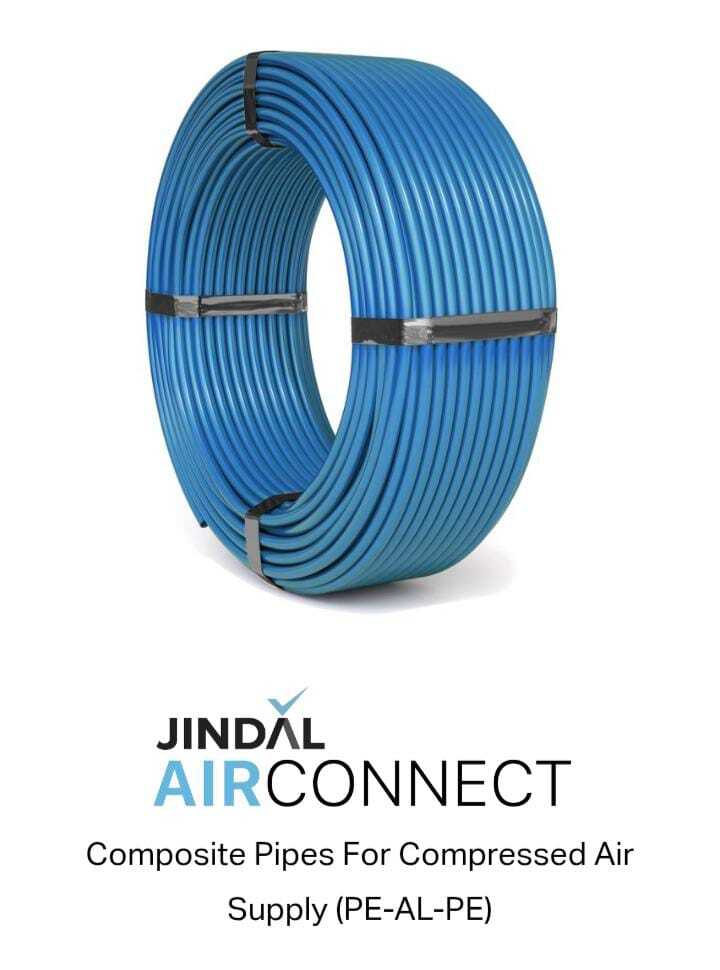 Compressed Air pipe Fittings