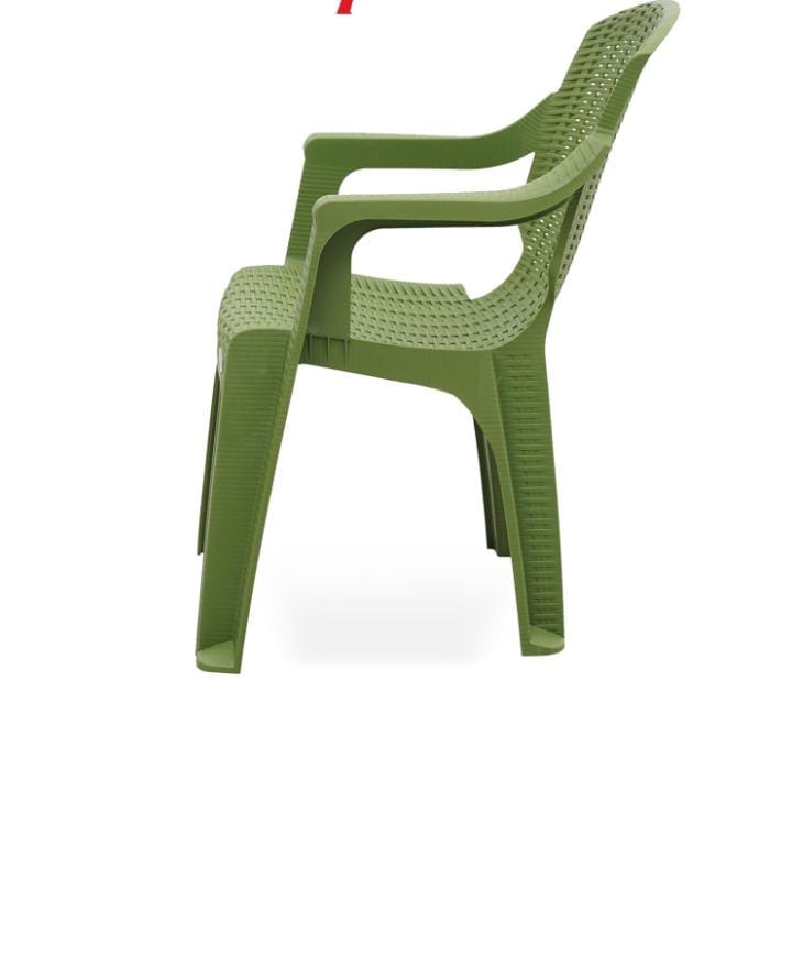 Supreme Mark Chair - Color: Green