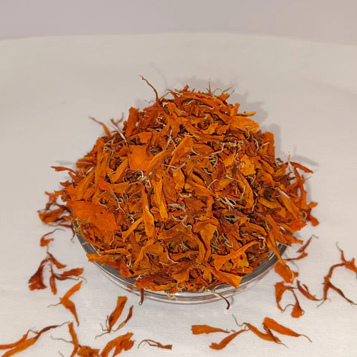 Marigold Petals