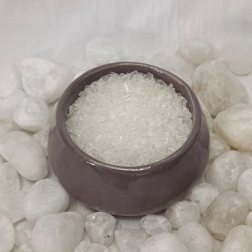 Scrub Powder And Bath Salts