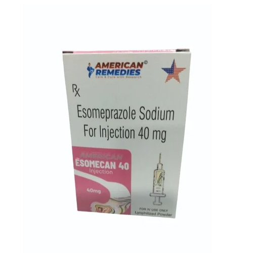 Esomecan 40mg inj