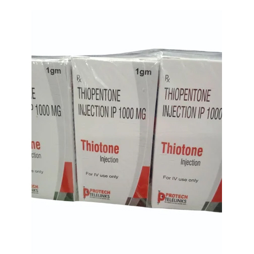 Thiotone inj 1000mg