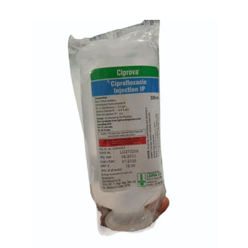 Ciprova IV infusion