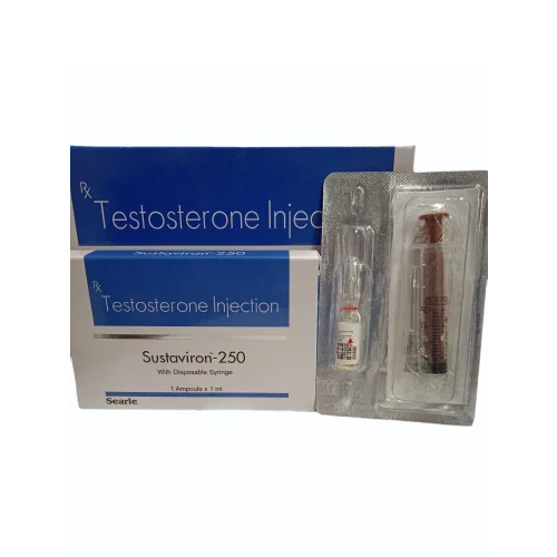 Sustaviron 250 Mg Injection