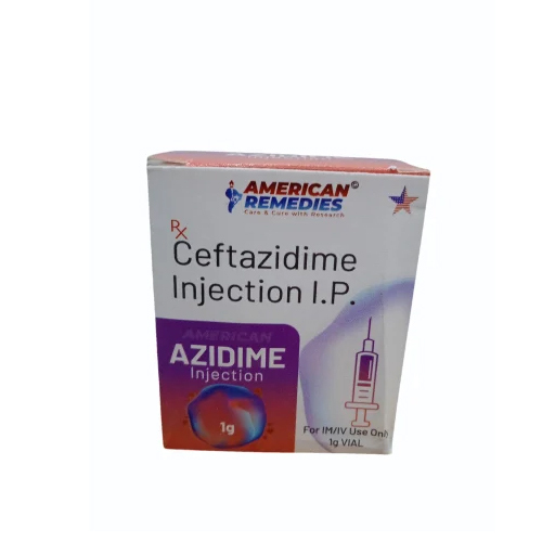 Azidime injection