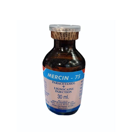 Mercin-75 inj