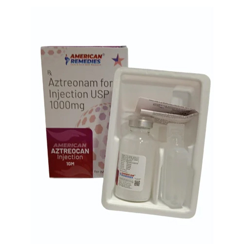Aztreonam 1gm Injection