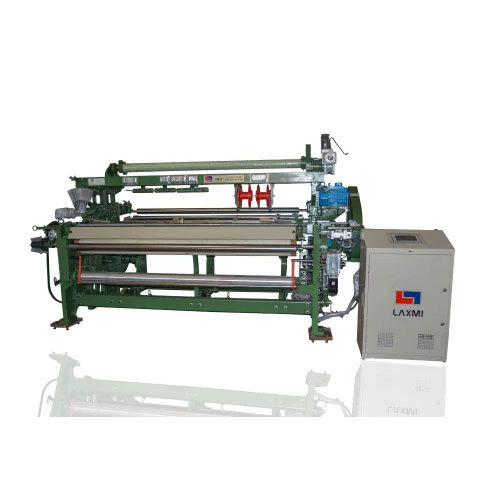Shuttleless Rapier Loom Machine