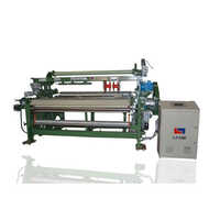 Shuttleless Rapier Loom Machine - Color: Green