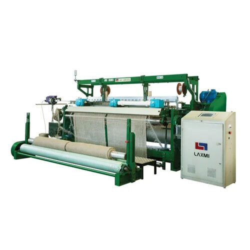 Rapier Weaving Loom