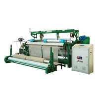 Rapier Weaving Loom