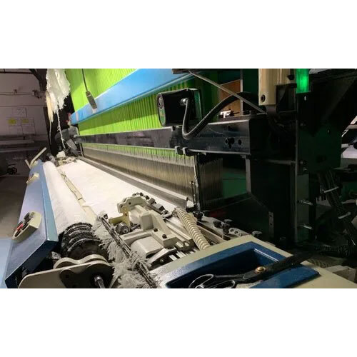 Auto Stop Sarong Weaving Loom Machine - Voltage: 415-440 Volt (V)