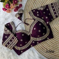 MARRIGE WEAR WOMEN  BLOUSE