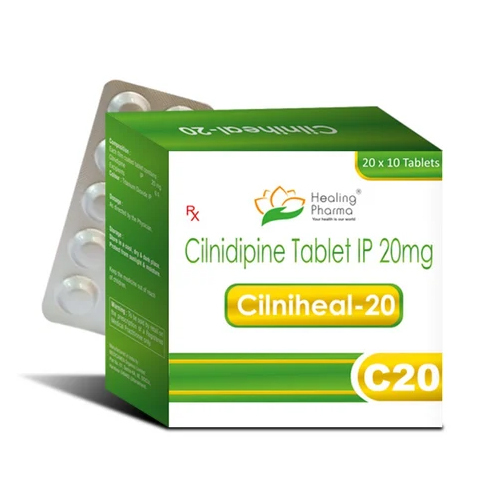 Cilniheal 20 Tablets