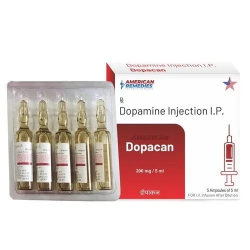 Dopamine Injection