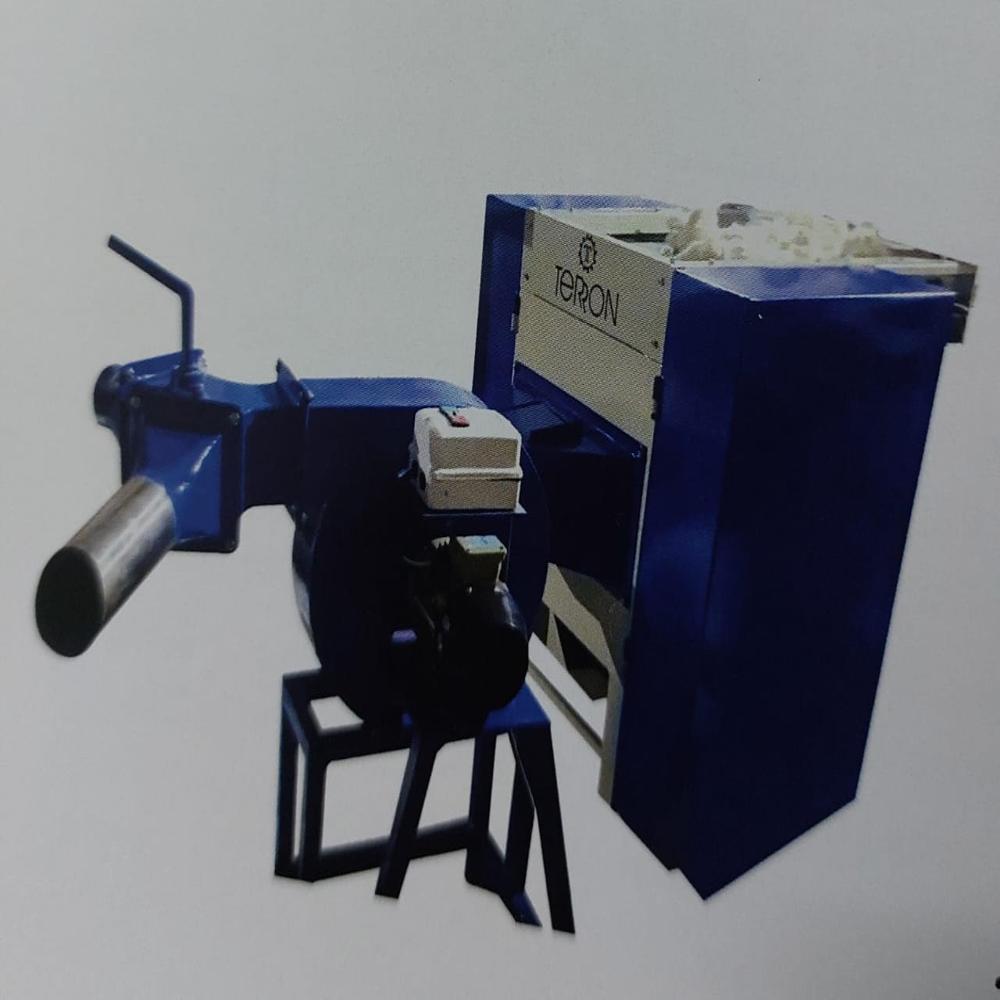 Polyester Fiber Filling Machine With Double Head - Grade: Industrial