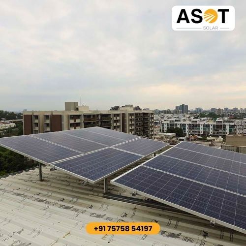 Solar Rooftop System