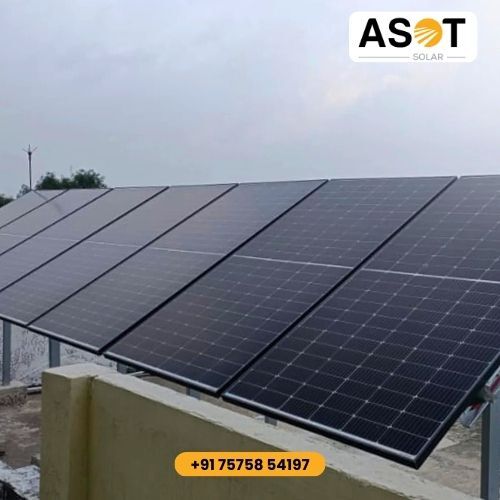 Solar Rooftop System