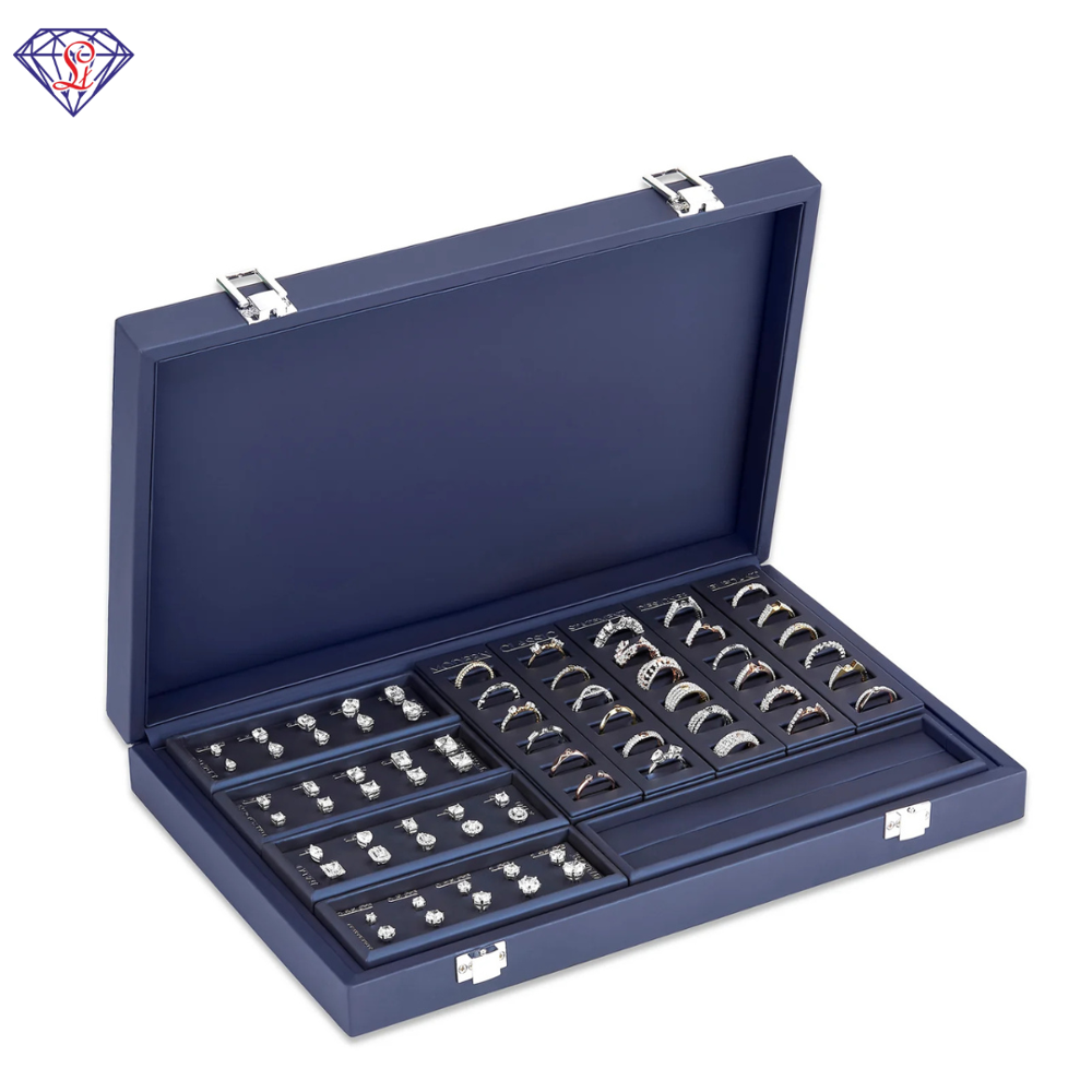 The Solitaire Palette Luxe for Jewelers