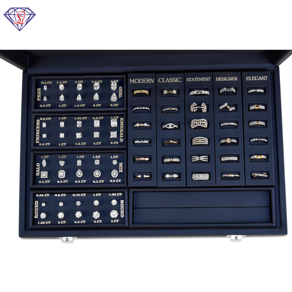 The Solitaire Palette Luxe for Jewelers